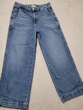 LL Bean Classic Fit Jeans Size 8 Petite